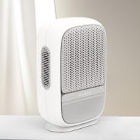 Buy cheap Desktop UV Thermoelectric Module Peltier Dehumidifier 1.2L Water Tank product