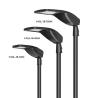 Buy cheap Gray 4000K 80 Watt Ra70 Aluminum Led Street Light For Major Road from wholesalers
