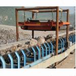 PLC Controlled RCYD Permanent Magnetic Separator for Conveyor Belt at 4.5m/s