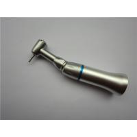 Buy cheap 1.6 Burs Dental Turbine Handpiece Push Button Contra Angle Low Speed product