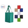 Buy cheap Durable Non Woven Eco Bag , Monogrammed Tote Bags 5*8 Inches Imprint Area from wholesalers