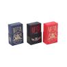 Buy cheap Meita Learning Game Cards Black PVC Playing Cards from wholesalers
