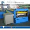 Buy cheap Cold Rolled Galvanized Profile Corrugated Sheet Making Machine For Africa Market from wholesalers
