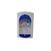 Buy cheap White Blue Color Tabletop Water Dispenser External Heating Resistance High product