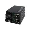 Buy cheap 10 / 100 / 1000M Fiber Optic Media Converter To 120km For Single Mode from wholesalers