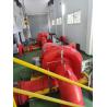 Buy cheap Stainless Steel Guide Vane Francis Hydro Turbine with and Rated Power 100-10000kW from wholesalers