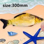 Cat Toy Simulation Fish Cat Toy Electric Cat Toy Fish Self Hi USB Charging Cat
