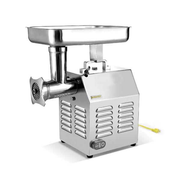 Buy cheap 1.5HP 750W Enlarge Throat 16lbs/Min Electric Meat Chopper Grater Machine from wholesalers