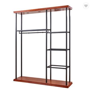 Buy cheap Wall Mounted Clothing Rack For Retail Store from wholesalers