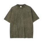 Custom T - Shirt Printing Logo Summer Short Sleeves Blank Sublimation Tshirt