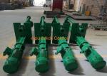 18m Head Vertical Submersible Slurry Pump 1430rpm 3kw