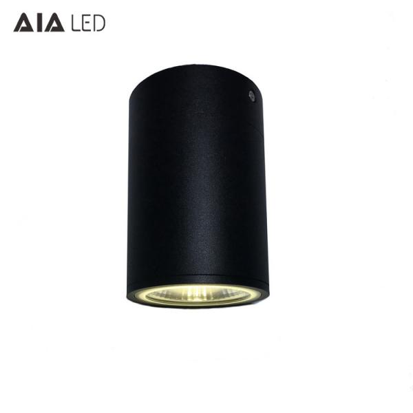Buy cheap Inside IP65 waterproof black 20W COB LED downlight&LED light for bathroom from wholesalers