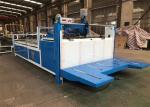 Semi Automatic Carton Box Folder Gluer Machine