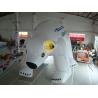 Buy cheap UV Protected Printed Inflatable Custom Bear Shaped Balloons for Entertainment events from wholesalers