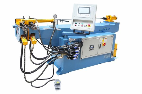 Buy cheap 3D Steel 1000mm CNC Pipe Bending Machine from wholesalers