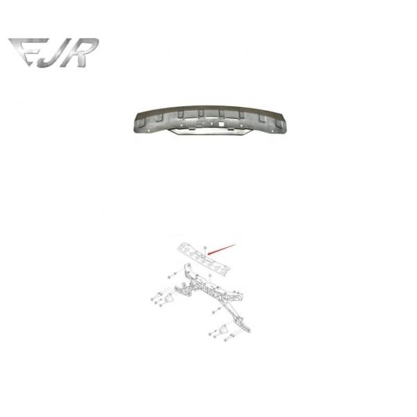 Buy cheap Model Y AWD Long Range Bumper Protection Aluminum Bracket For Tesla Y-Part 1495093-00-B from wholesalers