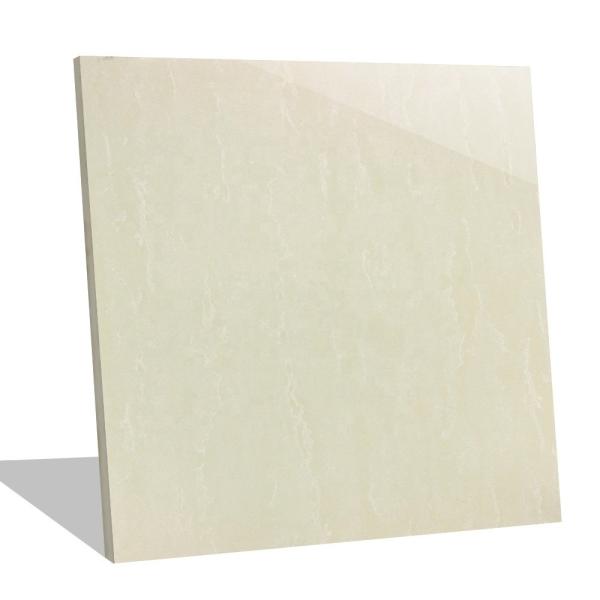Buy cheap 60x60cm Soluble Salt Vitrified Polished Porcelain Tiles Salt And Pepper Interior 10mm from wholesalers