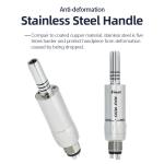 Air Turbine Internal Spray Air Motor Dental Handpiece Micromotor 4000rpm