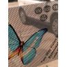 Buy cheap Digital Printing Perforated Window Vinyl Sticker Roll 120mic / 140mic / 160mic from wholesalers
