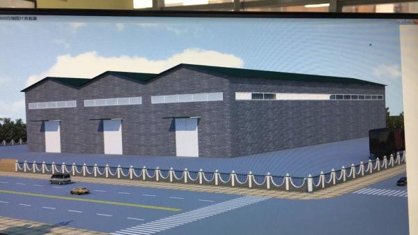 Buy cheap Short Construction Time Steel Structure Building For 3m To 20m from wholesalers