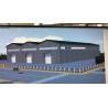 Buy cheap Short Construction Time Steel Structure Building For 3m To 20m from wholesalers