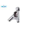 Buy cheap Silver CNC Auto Parts , Titanium Alloy / Stainless Steel CNC Auto Parts from wholesalers