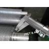 Buy cheap Extruded / Serrated Aluminium Finned Tubes , High Fin Tube 19.05mm OD from wholesalers