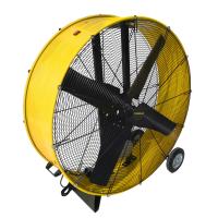 Buy cheap Stanley Industrial Floor Fan 42" High Velocity Floor Fan For Shop / Restoration product