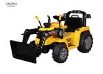 Mp3 Music Kids 12v Electric Ride On Digger 13KG 128*54*68CM