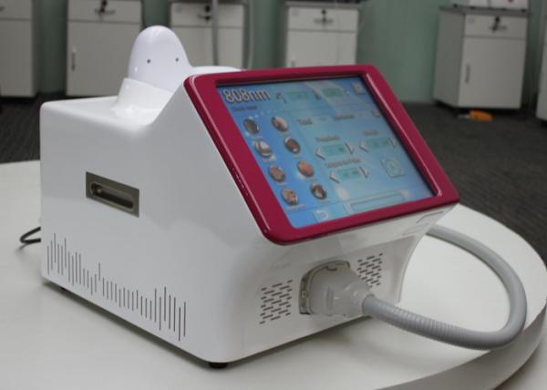 Buy cheap Experienced manufacturer in China sell world wide superior product,Portable Diode Laser Hair Removal Machine from wholesalers