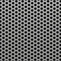 Buy cheap 0.5m Width Galvanized 5mm Perforated Plate Ss 304 For Industrial product