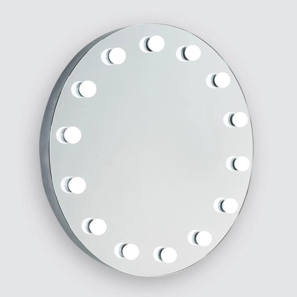 Buy cheap Vanity Lighted Wall Mounted Hollywood Mirror Touch Screen Bathroom Makeup Mirror from wholesalers