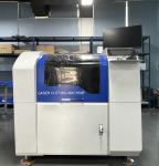 Buy cheap Metal Stainless Steel Color Laser Cutting Machine Engraver Speed Marking from wholesalers