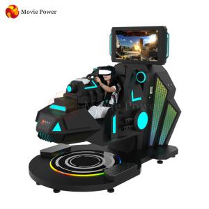 Wholesale Indoor Amusement 9d Vr 360 Degree Simulator Game Virtual Reality Machine from china suppliers