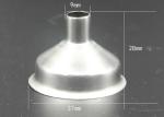 Ss Material Kitchen Household Items Small Hip Flask Funnel General Style