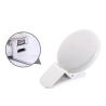 Buy cheap Mini Portable Selfie Beauty Fill Light Phone Clip USB Recharge Three Brightness Mode from wholesalers