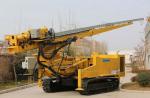 Diesel Engine High-pressure Construction Drill Rig for jet grouting anchor cable
