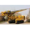 Buy cheap 26 t diesel engine Engineering Exploration Drilling Rig for Civil Building Foundation Treatment in Pakistan from wholesalers