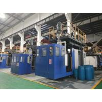 Buy cheap 120L HDPE Plastic Drum EBM Blow Molding Machine 5.8*2.9*4.3 product