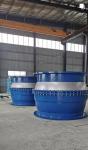 Ball Expansion Joint Anti-Settlement Universal Joint Ball Compensator For