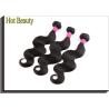 Buy cheap AAAAA Brazilian Virgin Hair Pure Color Body Wave 10 Inch - 30 Inch Easy To Clean from wholesalers