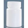 Buy cheap PE Plastic Pharmaceutical Plastic Bottle Wide Mouth 45g Smooth Surface from wholesalers