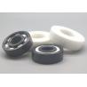 Buy cheap Precision 12 Mm 6301 6302 Si3N4 Vacuum Bearings from wholesalers