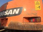 Used doosan dh210w-7 excavator for sale