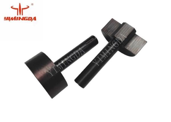 Buy cheap 102303 / 70132478 Pulley Shaft XL7501 Bullmer Cutter Parts Yimingda Made from wholesalers