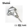 Buy cheap Industrial 4 20ma rtd PT100 temperature sensor probe transmitter from wholesalers