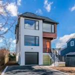 Modern Prefab Villa Light Gauge Steel House Light Steel