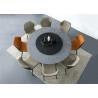 Buy cheap Rock Slab Light Luxury Home Furniture Dining Table from wholesalers