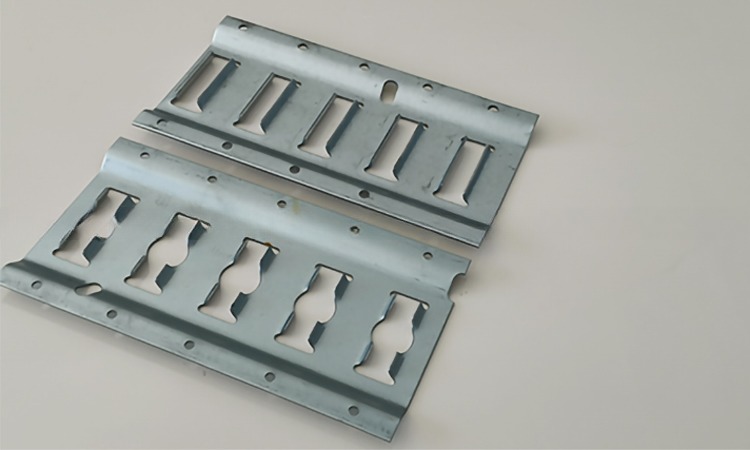 Steel Trailer Horizontal Cargo Control E Track Galvanized or Stainless Steel Body Parts for OEM Service and Performance