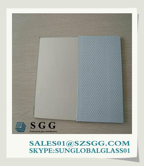 Buy cheap High quality safety mirror with vinyl film (CAT I, CAT II) from wholesalers